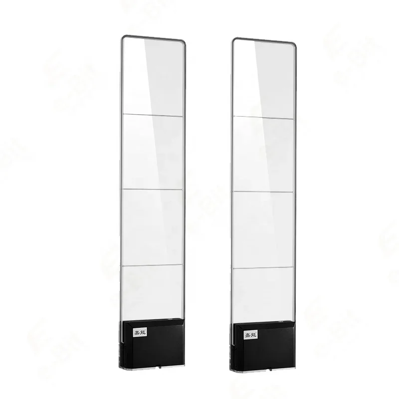 Factory Direct Supply Fashion Acrylic Supermarket Anti-theft System Security Door 8.2MHz RF EAS Detection System for Retail Shop
Factory Direct Supply Fashion Acrylic Supermarket Anti-theft System Security Door 8.2MHz RF EAS Detection System for Retail Shop