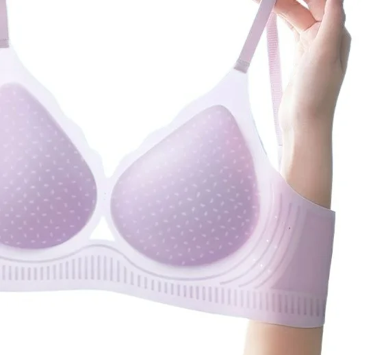 KUCLUT Ultra-thin Ice Silk Seamless Underwear Women's Small Breast Gathering Wireless Breast-Reducing Cooling Beautiful Back Bra
KUCLUT Ultra-thin Ice Silk Seamless Underwear Women's Small Breast Gathering Wireless Breast-Reducing Cooling Beautiful Back Bra