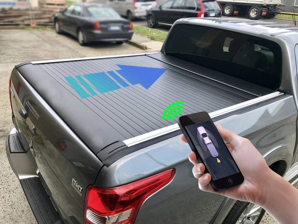 Top Quality Pickup Truck Accessories Aluminum Electric Roller Lid Shutter Trunk Bed Cover Tonneau Cover for Toyota Hilux 4x4
Top Quality Pickup Truck Accessories Aluminum Electric Roller Lid Shutter Trunk Bed Cover Tonneau Cover for Toyota Hilux 4x4