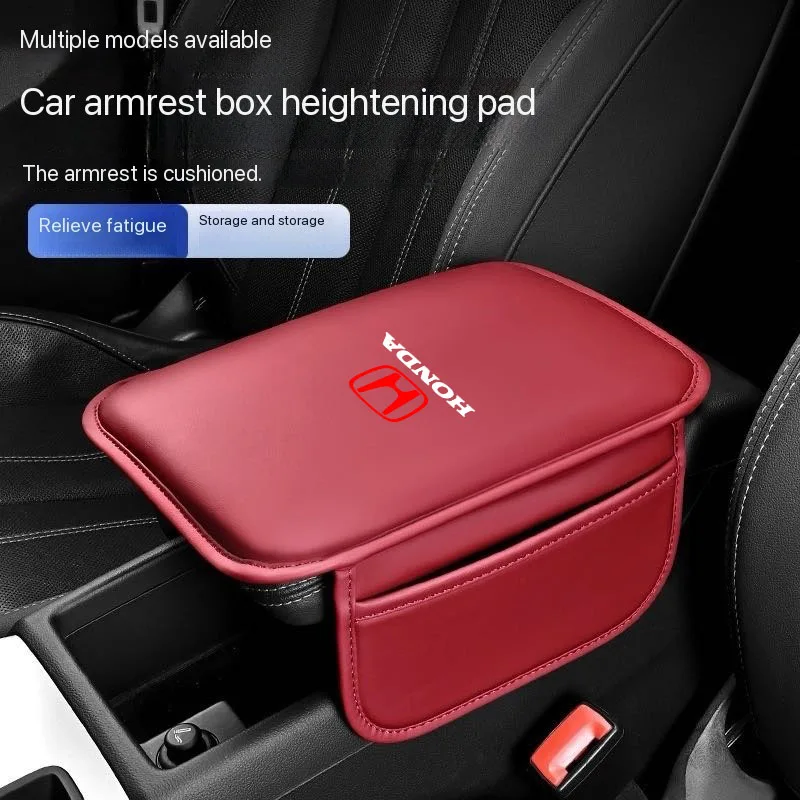 Car Armrest Box Protective Pad Armrest Pad Protective Cover for Honda Civic Fit Jazz Accord Pilot CRV Odyssey Passport City Auto
Car Armrest Box Protective Pad Armrest Pad Protective Cover for Honda Civic Fit Jazz Accord Pilot CRV Odyssey Passport City Auto