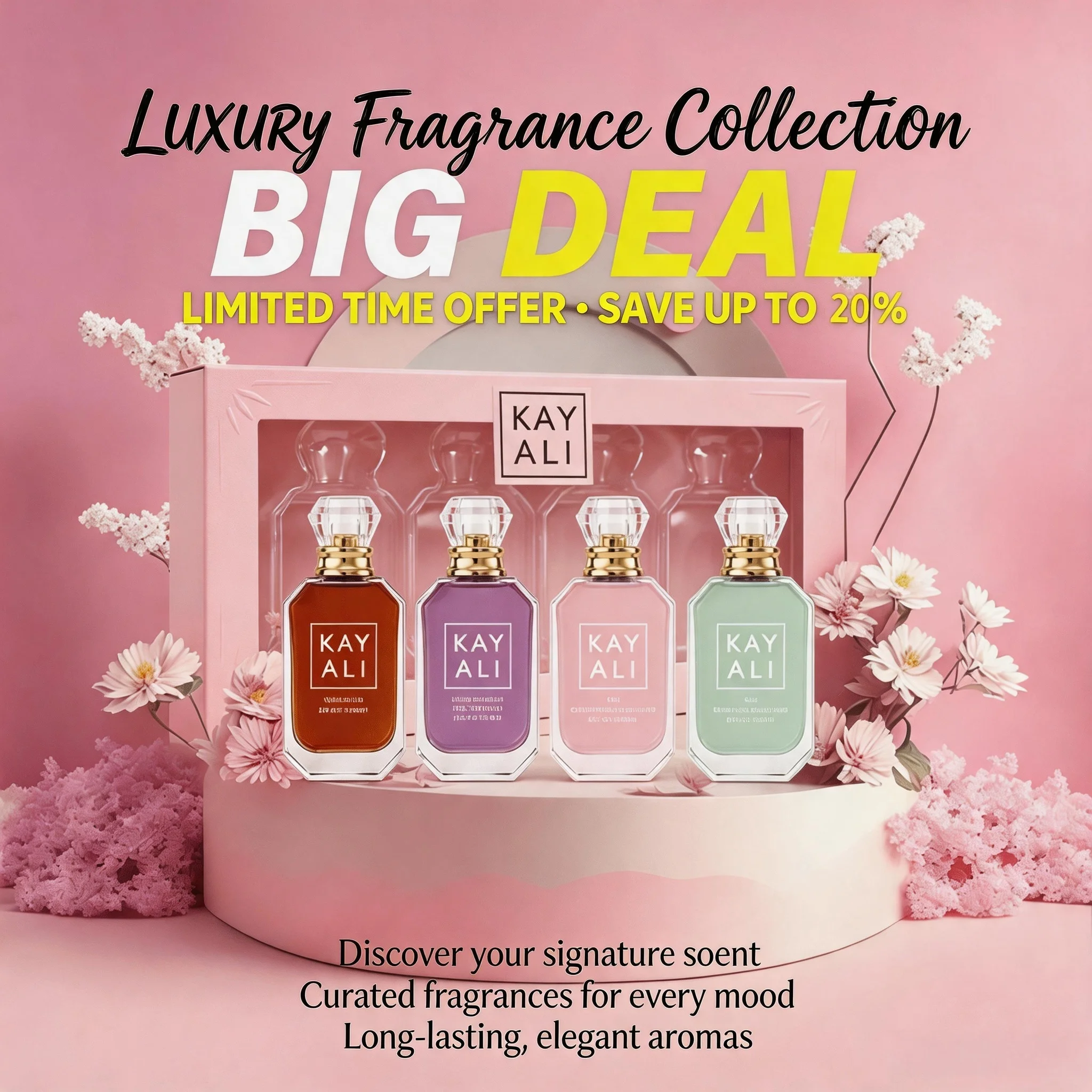 Eau De Parfum for Women Pink Pepper Vanilla Scent Long Lasting Floral Gourmand Fragrance Spray High Quality
Eau De Parfum for Women Pink Pepper Vanilla Scent Long Lasting Floral Gourmand Fragrance Spray High Quality
