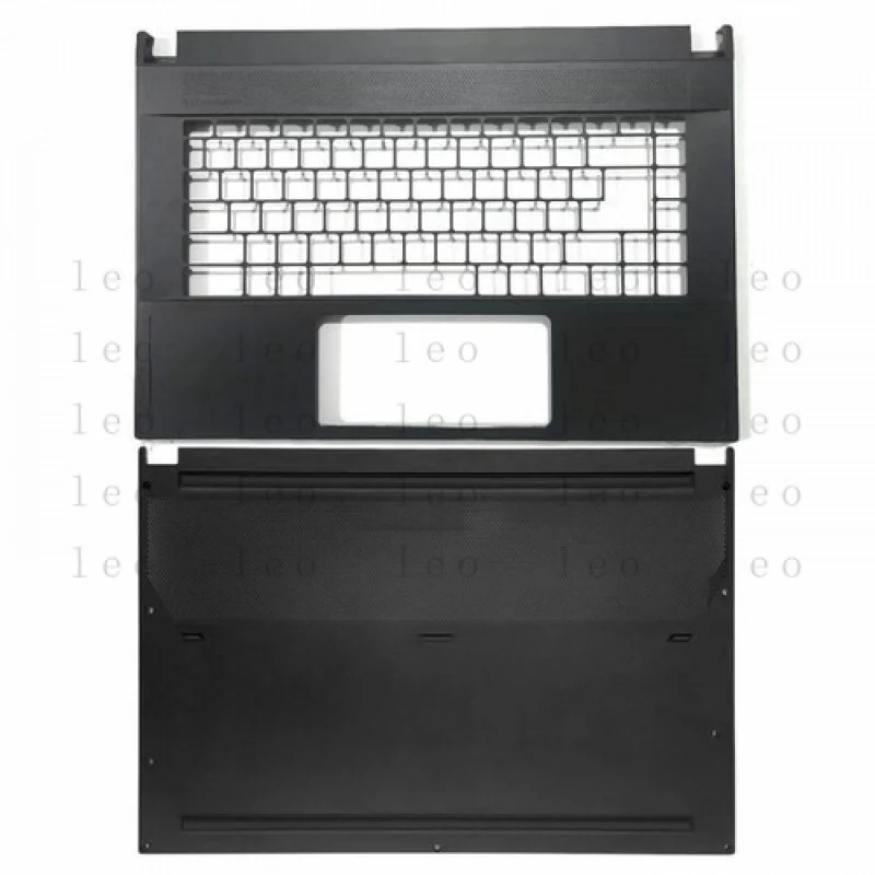 Новинка WW для MSI GS66 MS-16V1 MS-16V2 MS-16V4, верхняя часть упора для рук/нижняя базовая крышка
Новинка WW для MSI GS66 MS-16V1 MS-16V2 MS-16V4, верхняя часть упора для рук/нижняя базовая крышка