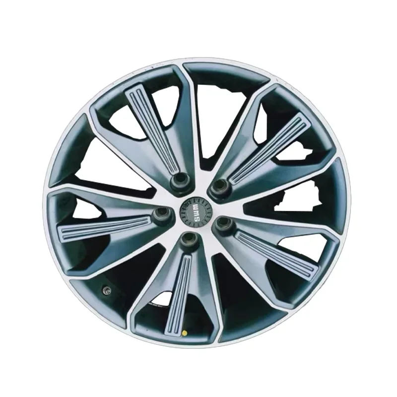 Brand new car accessories Aluminum alloy car wheel hub assembly (18X6.5J) For SWM G01
Brand new car accessories Aluminum alloy car wheel hub assembly (18X6.5J) For SWM G01