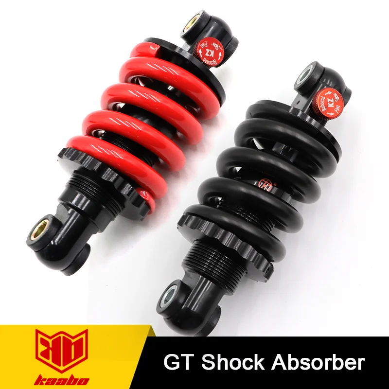 Original Kaabo Adjustable Shock Absorber For Kaabo Mantis King GT Electric Scooter Front Rear 9.3mm 9.0mm Shock Absorber Parts
Original Kaabo Adjustable Shock Absorber For Kaabo Mantis King GT Electric Scooter Front Rear 9.3mm 9.0mm Shock Absorber Parts