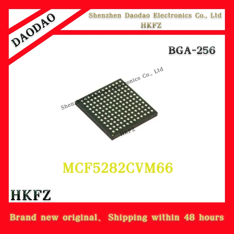 Quality Brand New MCF5282CVM66 MAPBGA-256 MCF5282 Ic Chip
Quality Brand New MCF5282CVM66 MAPBGA-256 MCF5282 Ic Chip