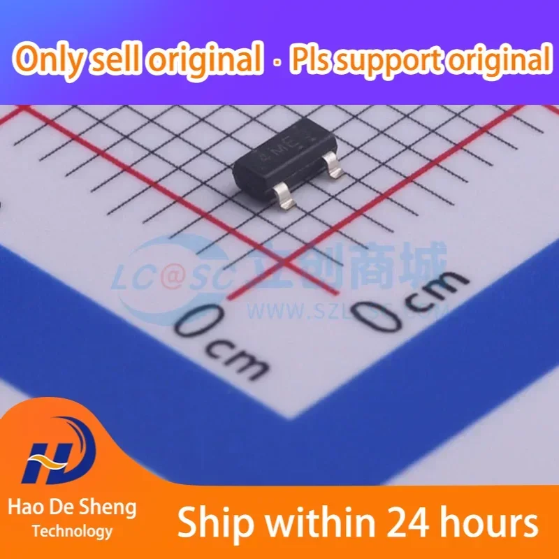 10 шт./лот LM4040D25IDBZR SOT-23 новый оригинальный в наличии
10 шт./лот LM4040D25IDBZR SOT-23 новый оригинальный в наличии