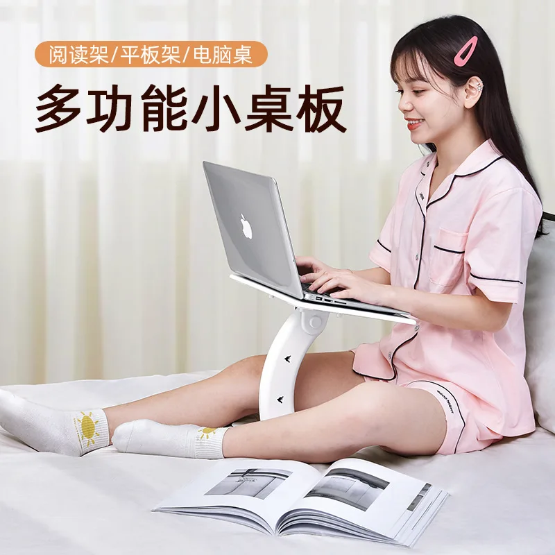 Table Notebook Folding Table Bed Desktop Mobile Phone Holder Adjustable Telescopic Multi-function Bracket
Table Notebook Folding Table Bed Desktop Mobile Phone Holder Adjustable Telescopic Multi-function Bracket