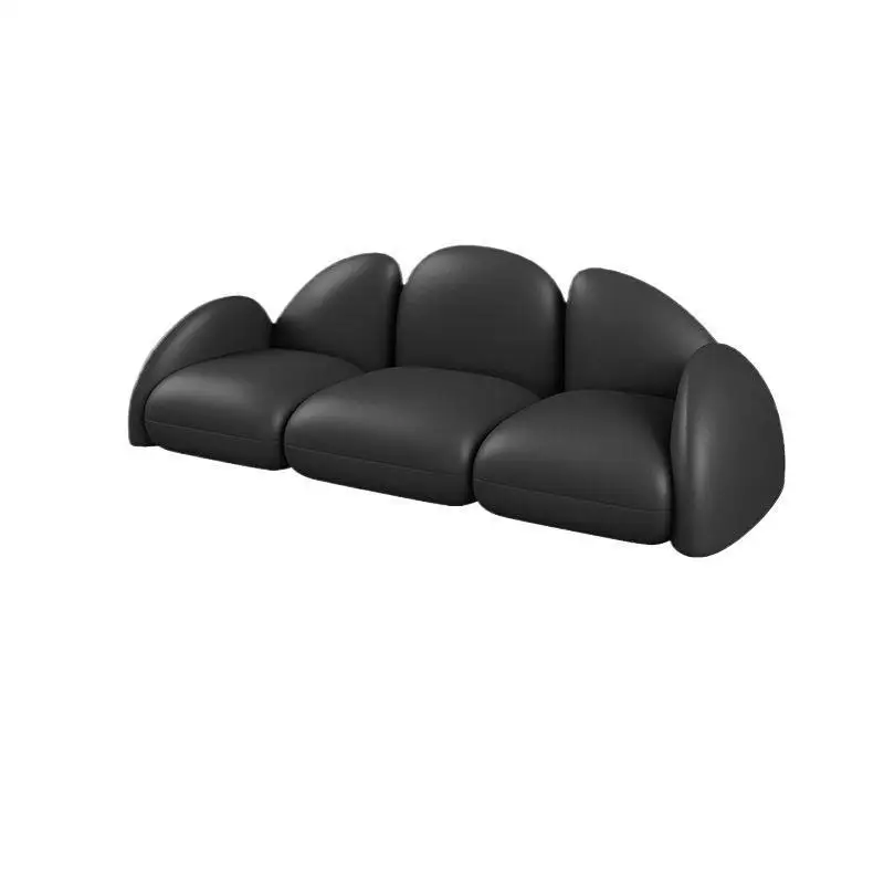 Italian cowhide simple sofa light luxury retro apartment straight leather sofa
Italian cowhide simple sofa light luxury retro apartment straight leather sofa