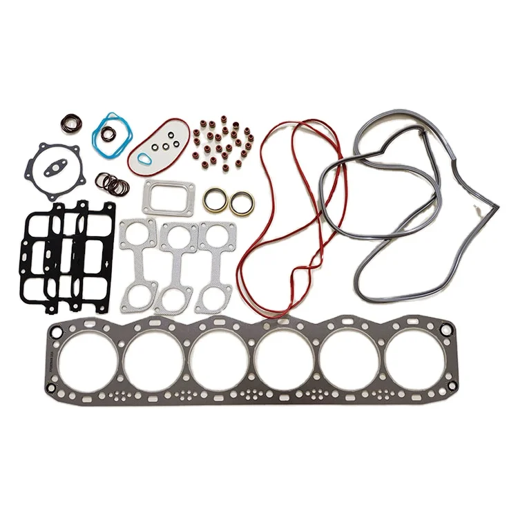 Auto Engine Systems Detroit Series 60 Diesel Engine Overhaul Repair Gasket Kit 23532333
Auto Engine Systems Detroit Series 60 Diesel Engine Overhaul Repair Gasket Kit 23532333