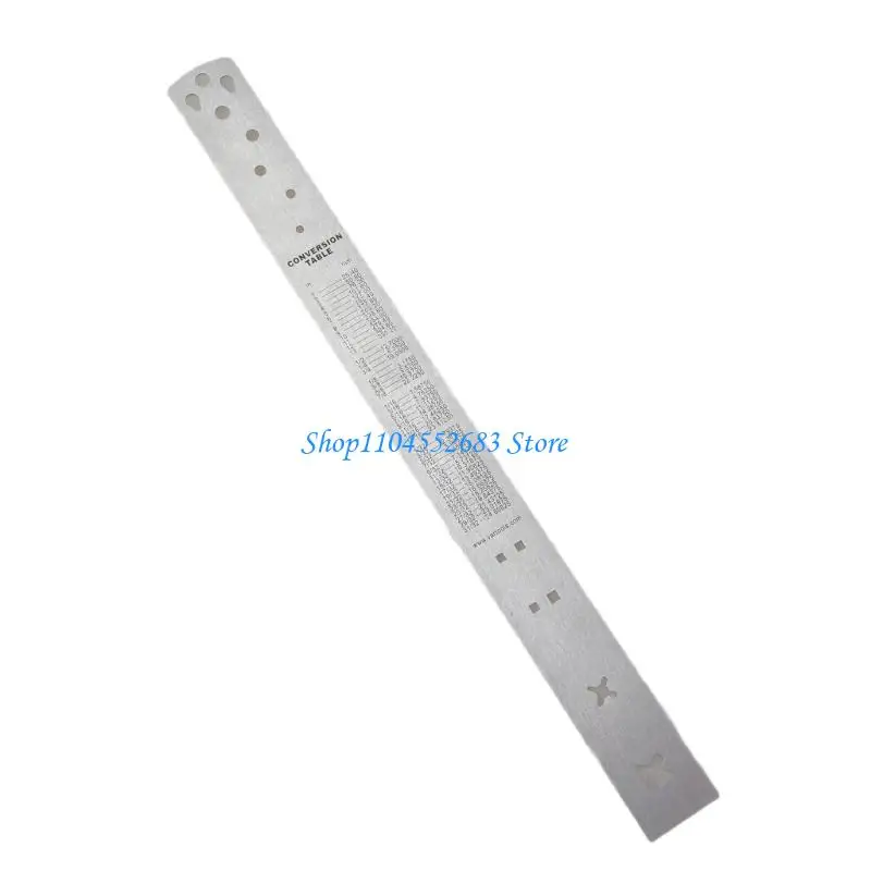 Y6GD Professional 13 Inch Bike Wheel Truing Spoke Length Measurement Gauges Wheel Alignment Gauges Device for Bikes
Y6GD Professional 13 Inch Bike Wheel Truing Spoke Length Measurement Gauges Wheel Alignment Gauges Device for Bikes