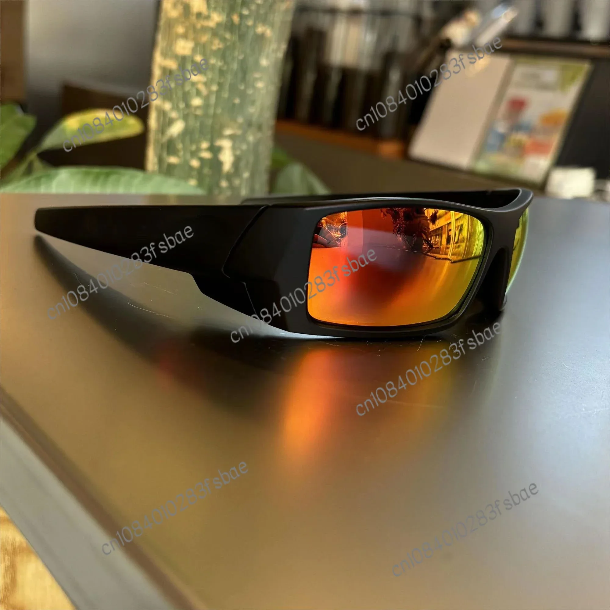 Gascan Cool Cycling Sunglasses Outdoor Running Driving Fishing Sports Sunglasses Men and Women Same Style Reflective Lenses
Gascan Cool Cycling Sunglasses Outdoor Running Driving Fishing Sports Sunglasses Men and Women Same Style Reflective Lenses
