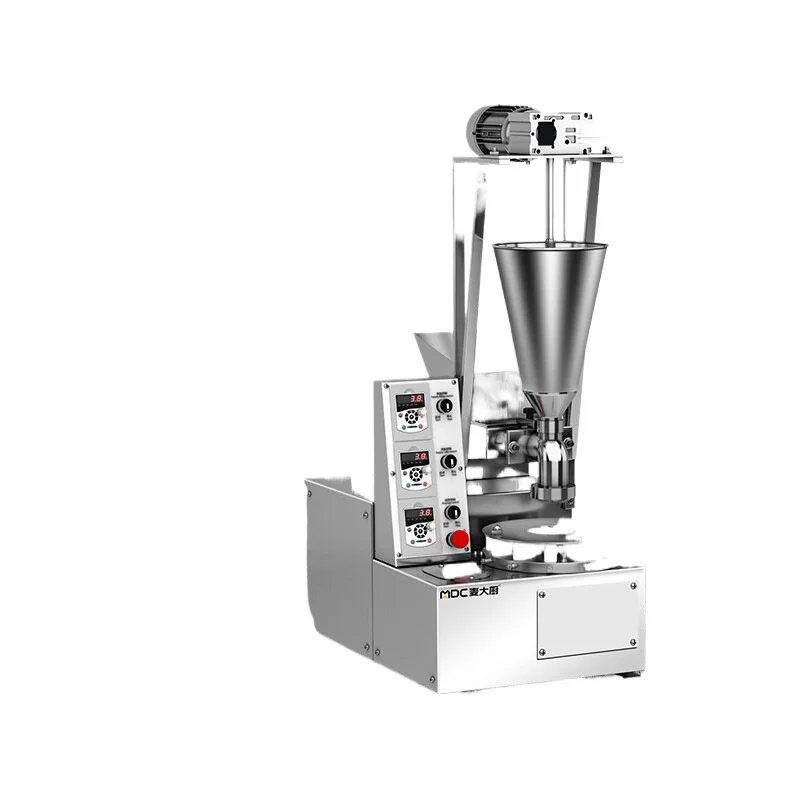 Baozi machine Commercial fully automatic small multi-functional small cage bag imitation manual automatic Baozi machine
Baozi machine Commercial fully automatic small multi-functional small cage bag imitation manual automatic Baozi machine