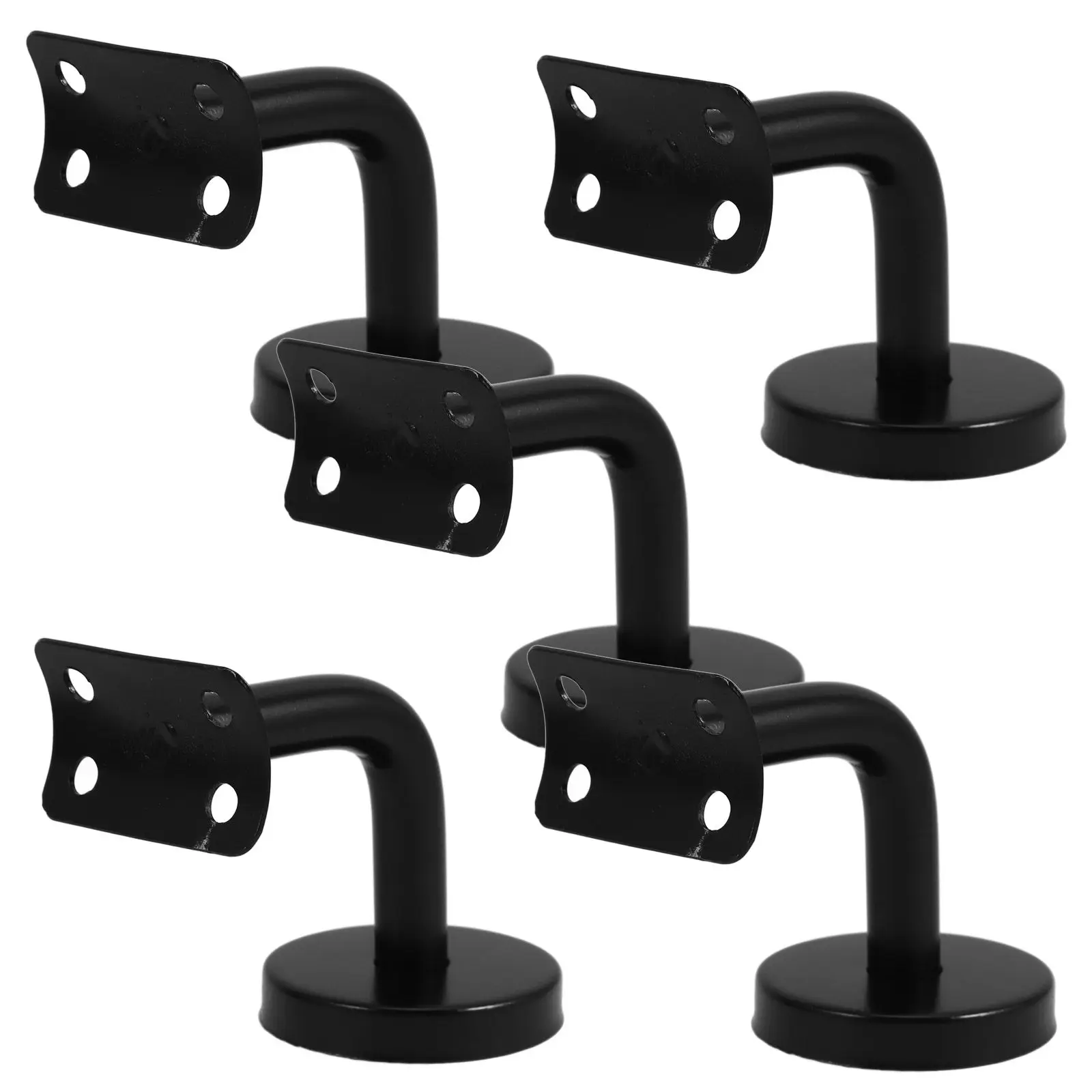 5Pcs Wall Bracket Stainless Steel Handrail Supports Solid Anti-Corrosion Handrail Bracket for Stairs Bathroom Corridor Hotel
5Pcs Wall Bracket Stainless Steel Handrail Supports Solid Anti-Corrosion Handrail Bracket for Stairs Bathroom Corridor Hotel