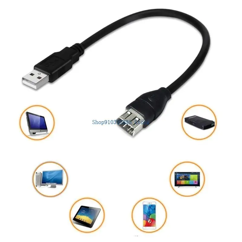 USB 2.0 A Male to Firewire IEEE 1394 6Pin Converters Cable for Cameras and Recorders 20cm
USB 2.0 A Male to Firewire IEEE 1394 6Pin Converters Cable for Cameras and Recorders 20cm