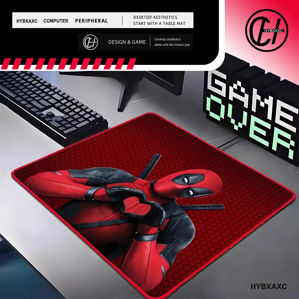 Deadpool MW Mousepad Mousepad Game Pc Accessories Overlock MouseMat Computer Desk Mat
Deadpool MW Mousepad Mousepad Game Pc Accessories Overlock MouseMat Computer Desk Mat