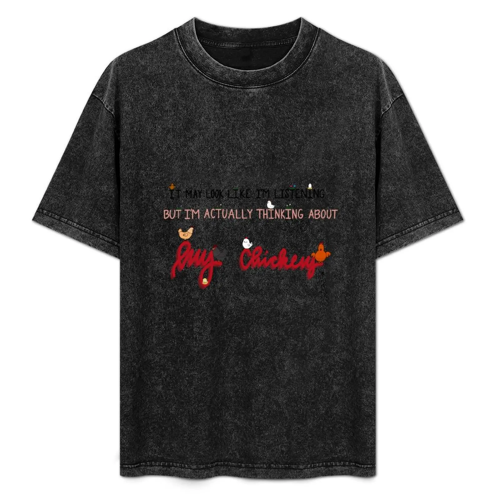 I love my chickens!! T-Shirt Running Gym Short Sleeve Sports Tee
I love my chickens!! T-Shirt Running Gym Short Sleeve Sports Tee
