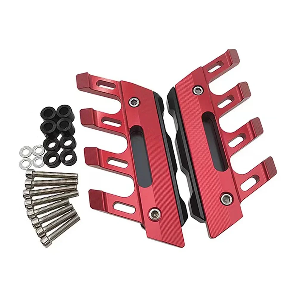 For HYOSUNG GT250R GT650R GT 650R 250R Motorcycle Mudguard Front Fork Protector Guard Block Front Fender Slider Accessories
For HYOSUNG GT250R GT650R GT 650R 250R Motorcycle Mudguard Front Fork Protector Guard Block Front Fender Slider Accessories