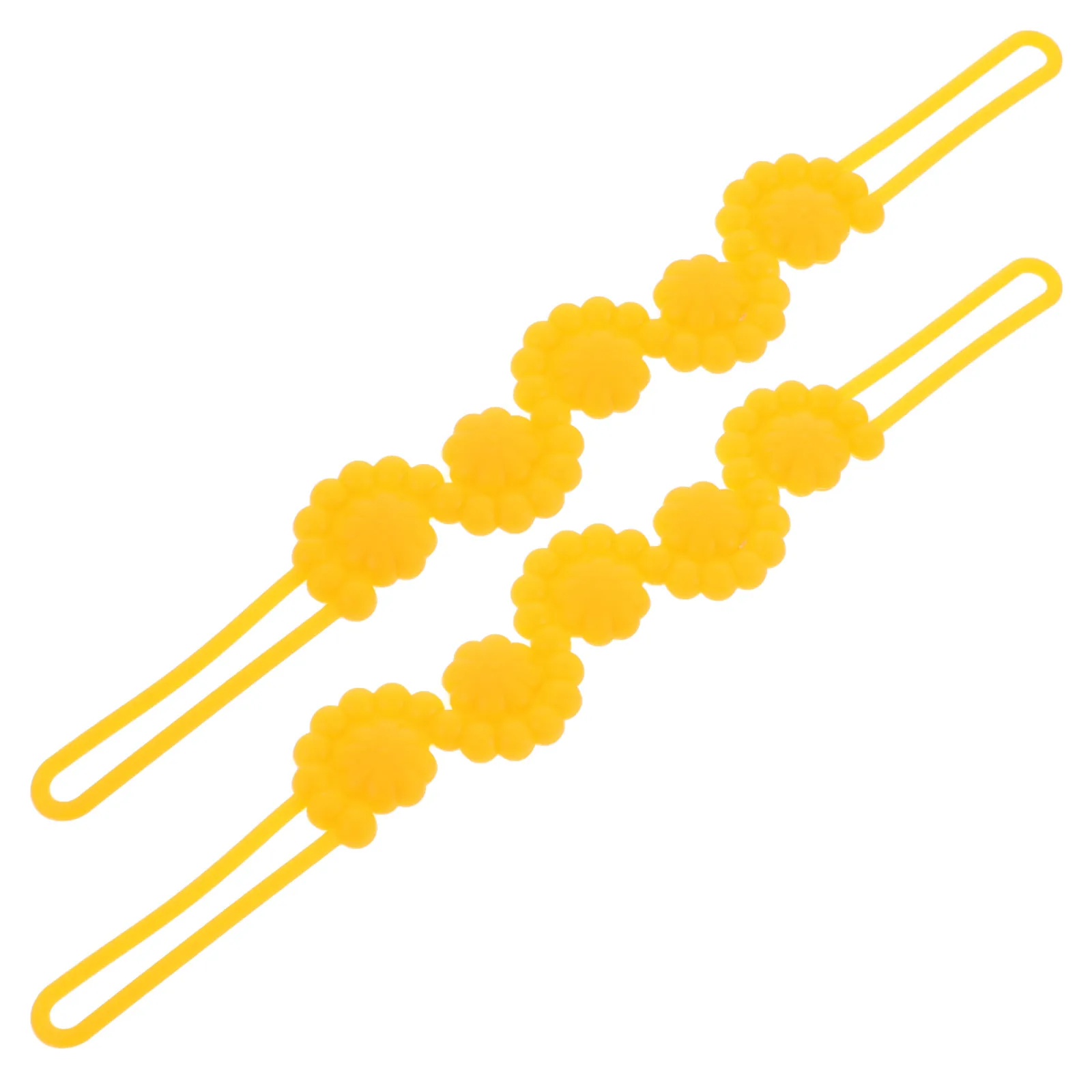 Silicone Pacifier Holder Strap Anti-Drop Baby Pacifier Chain For Newborns Infants Universal Soft Durable One-Piece Design
Silicone Pacifier Holder Strap Anti-Drop Baby Pacifier Chain For Newborns Infants Universal Soft Durable One-Piece Design