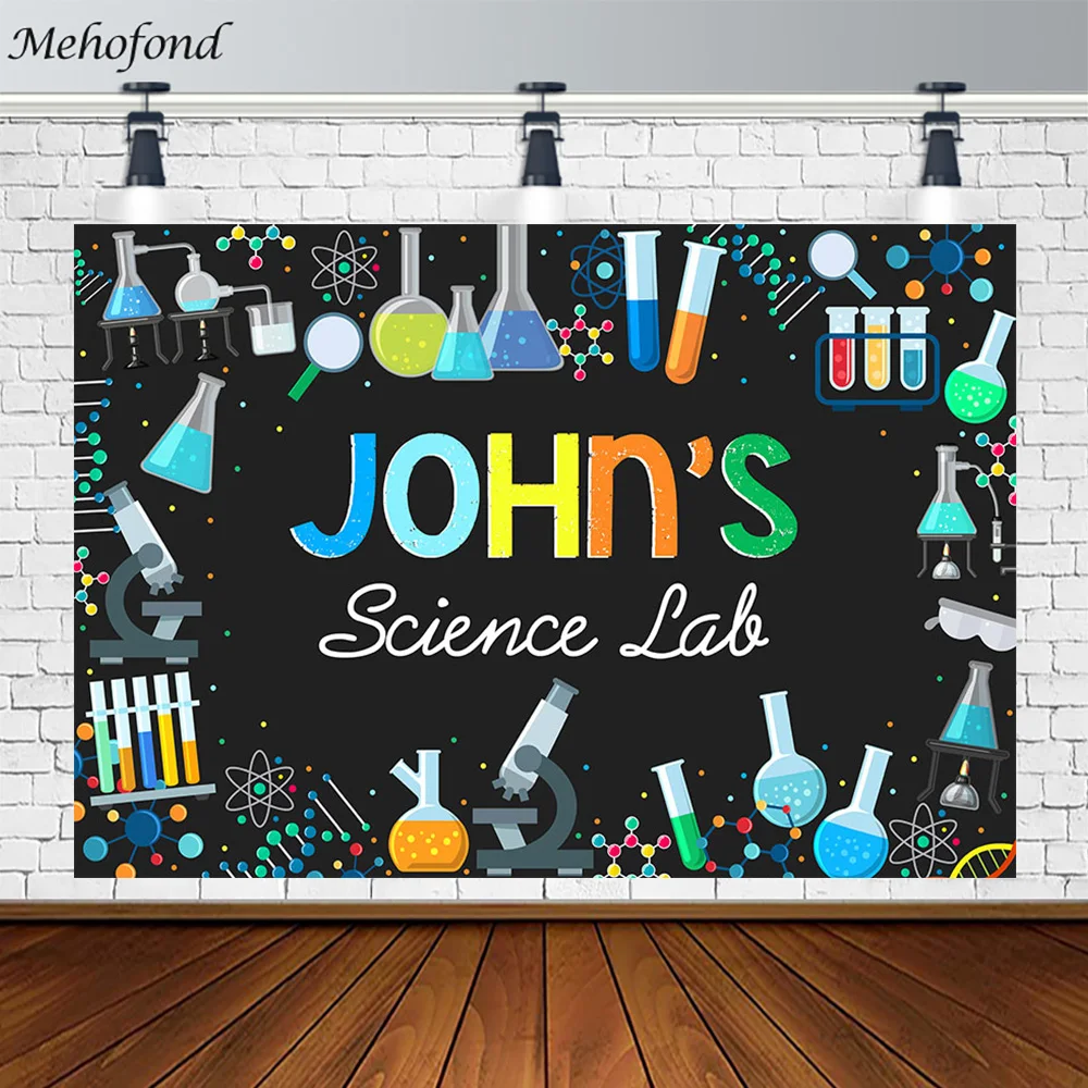 Mehofond Science Lak Backdrops Test Tube Beaker Chemistry Themed Background Classroom Decoration Posters Photo Studio Photocall
Mehofond Science Lak Backdrops Test Tube Beaker Chemistry Themed Background Classroom Decoration Posters Photo Studio Photocall