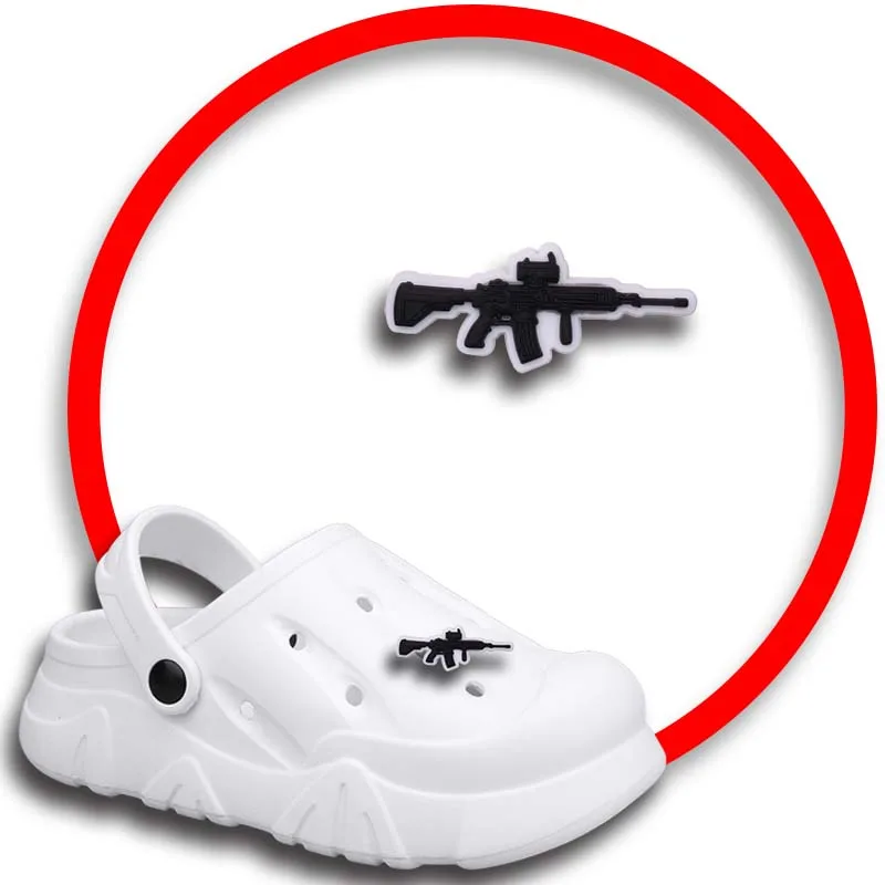 Комплект булавок для Crocs, шармы, аксессуары для обуви, украшение для пистолета, джинсы, женские сандалии, пряжка, Детские сувениры, мужские значки, подарок для мальчиков и девочек
Комплект булавок для Crocs, шармы, аксессуары для обуви, украшение для пистолета, джинсы, женские сандалии, пряжка, Детские сувениры, мужские значки, подарок для мальчиков и девочек