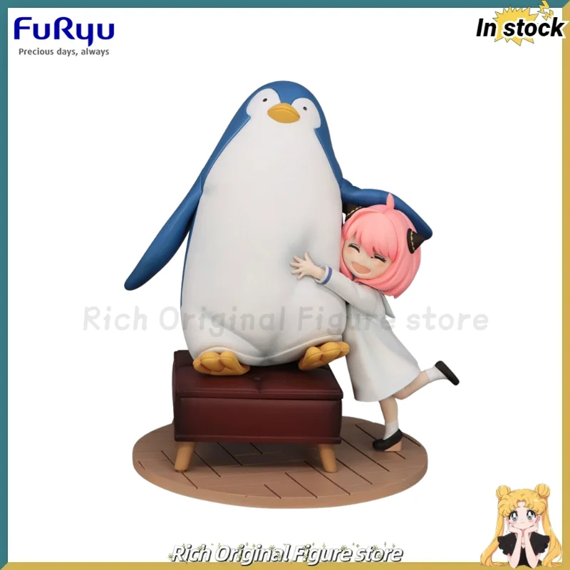 В наличии оригинальная креативная фигурка FuRyu SPY×FAMILY Exc∞d ANYA FORGER, коллекция аниме-фигурок, коллекция игрушек, модель украшений
В наличии оригинальная креативная фигурка FuRyu SPY×FAMILY Exc∞d ANYA FORGER, коллекция аниме-фигурок, коллекция игрушек, модель украшений