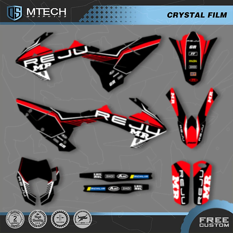 DSMTECH MOTOR Custom Team Graphics Backgrounds Decals Stickers Kit For GASGAS GAS GAS Rieju 010
DSMTECH MOTOR Custom Team Graphics Backgrounds Decals Stickers Kit For GASGAS GAS GAS Rieju 010