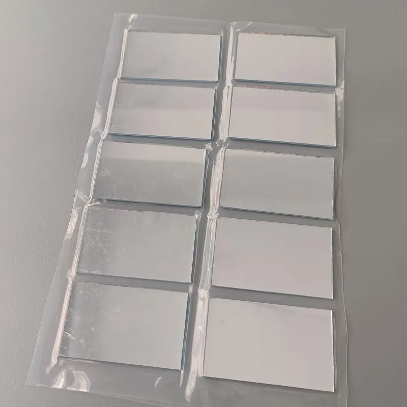 1PC 110x79x2mm Optical Reflector Projector Mirror DIY Accessories High Reflectivity Screen
1PC 110x79x2mm Optical Reflector Projector Mirror DIY Accessories High Reflectivity Screen