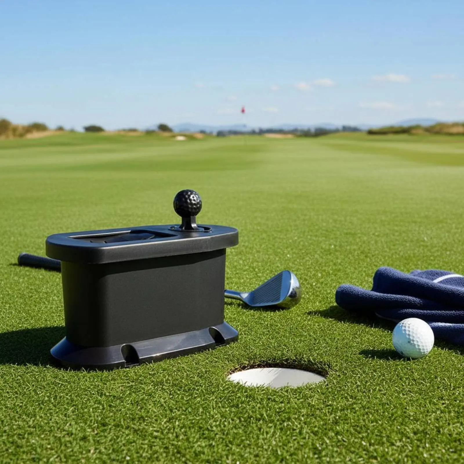 Golf Club Brush Cleaner Lightweight Golf Club Cleaning Brush Sports Gear Easy to Install Mess Effortless for Golfers
Golf Club Brush Cleaner Lightweight Golf Club Cleaning Brush Sports Gear Easy to Install Mess Effortless for Golfers