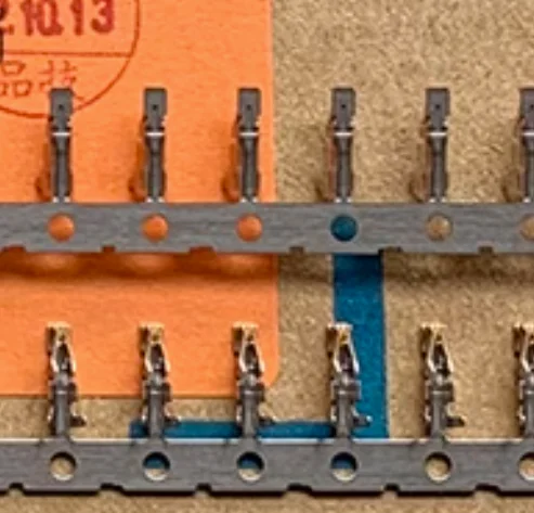 100pcs/lot DF11-2428SCFA for:24-28AWG 100% New
100pcs/lot DF11-2428SCFA for:24-28AWG 100% New