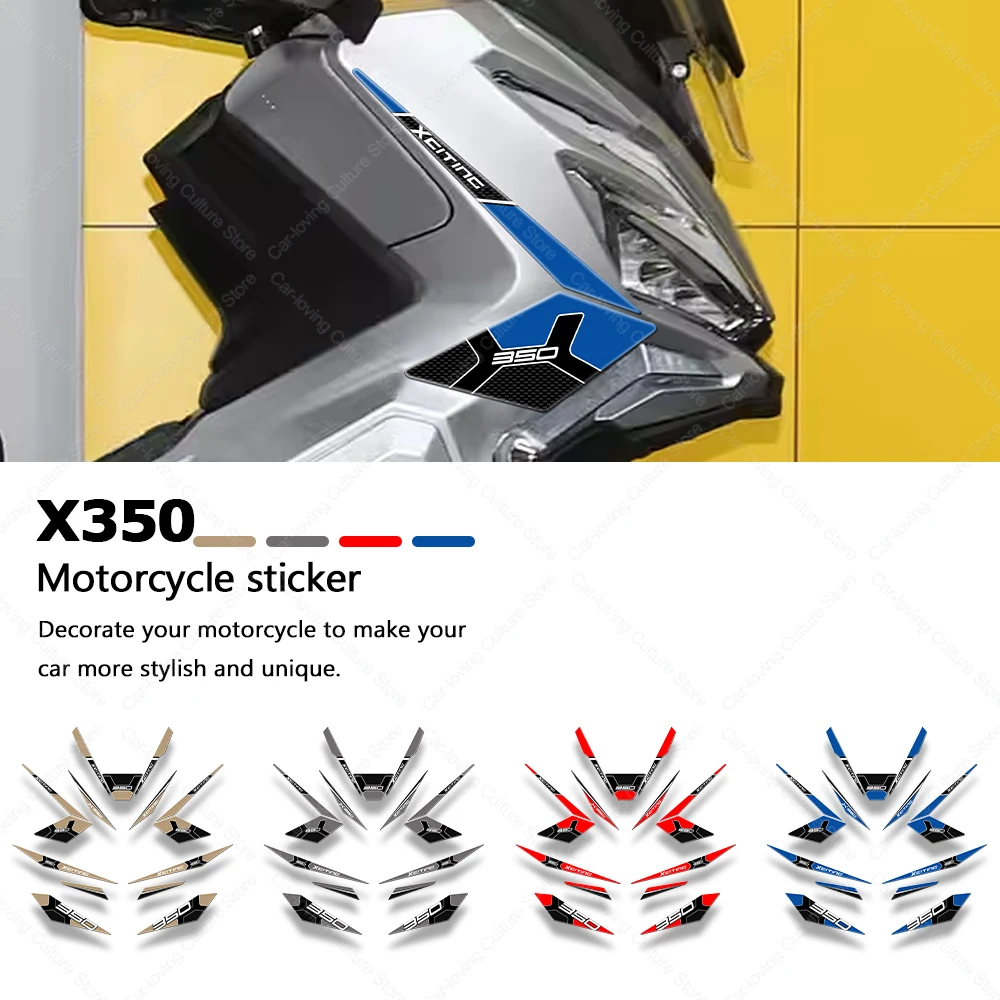 X350 X350 3D защитная наклейка из эпоксидной смолы, комплект накладок на бак мотоцикла, водонепроницаемая защитная наклейка для KYMCO X350
X350 X350 3D защитная наклейка из эпоксидной смолы, комплект накладок на бак мотоцикла, водонепроницаемая защитная наклейка для KYMCO X350
