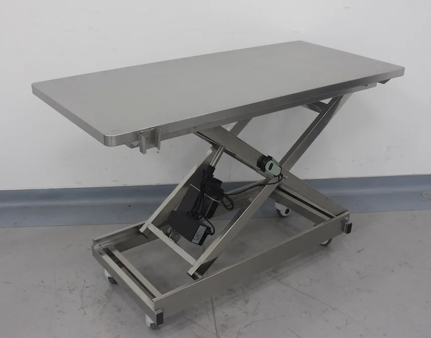 Pujia Electric Lifting Veterinary Pet Grooming Table Adjustable Dog Grooming Table Examination Table for Veterinary
Pujia Electric Lifting Veterinary Pet Grooming Table Adjustable Dog Grooming Table Examination Table for Veterinary