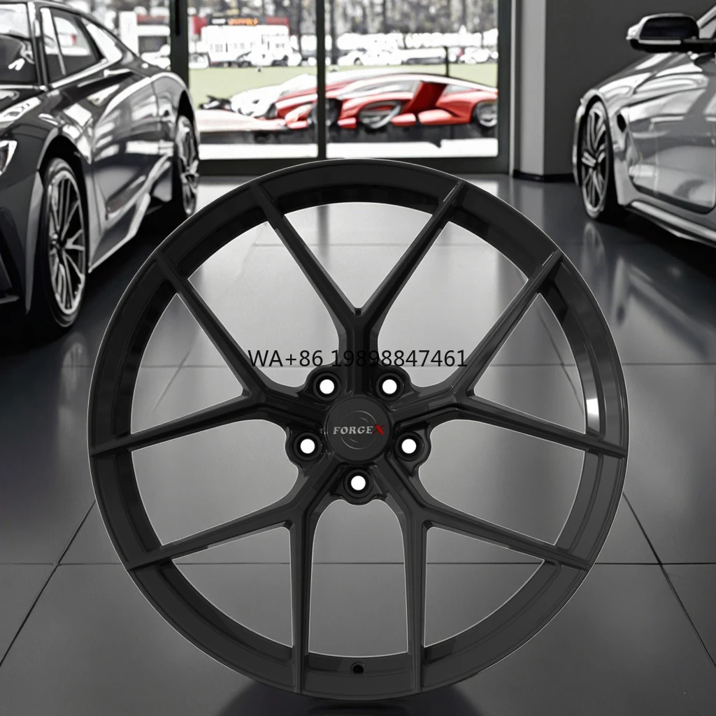 Custom Hot-selling Style Forged Wheel Blank 18 19 20 21 22 Inch PCD 5x112 for 2023 N52 N53 E90 E70 E84 E81
Custom Hot-selling Style Forged Wheel Blank 18 19 20 21 22 Inch PCD 5x112 for 2023 N52 N53 E90 E70 E84 E81