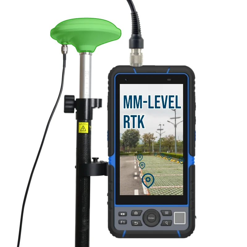 HUGEROCK G60L industrial rugged android handheld pda tablet pc computer rtk gps base and rover
HUGEROCK G60L industrial rugged android handheld pda tablet pc computer rtk gps base and rover