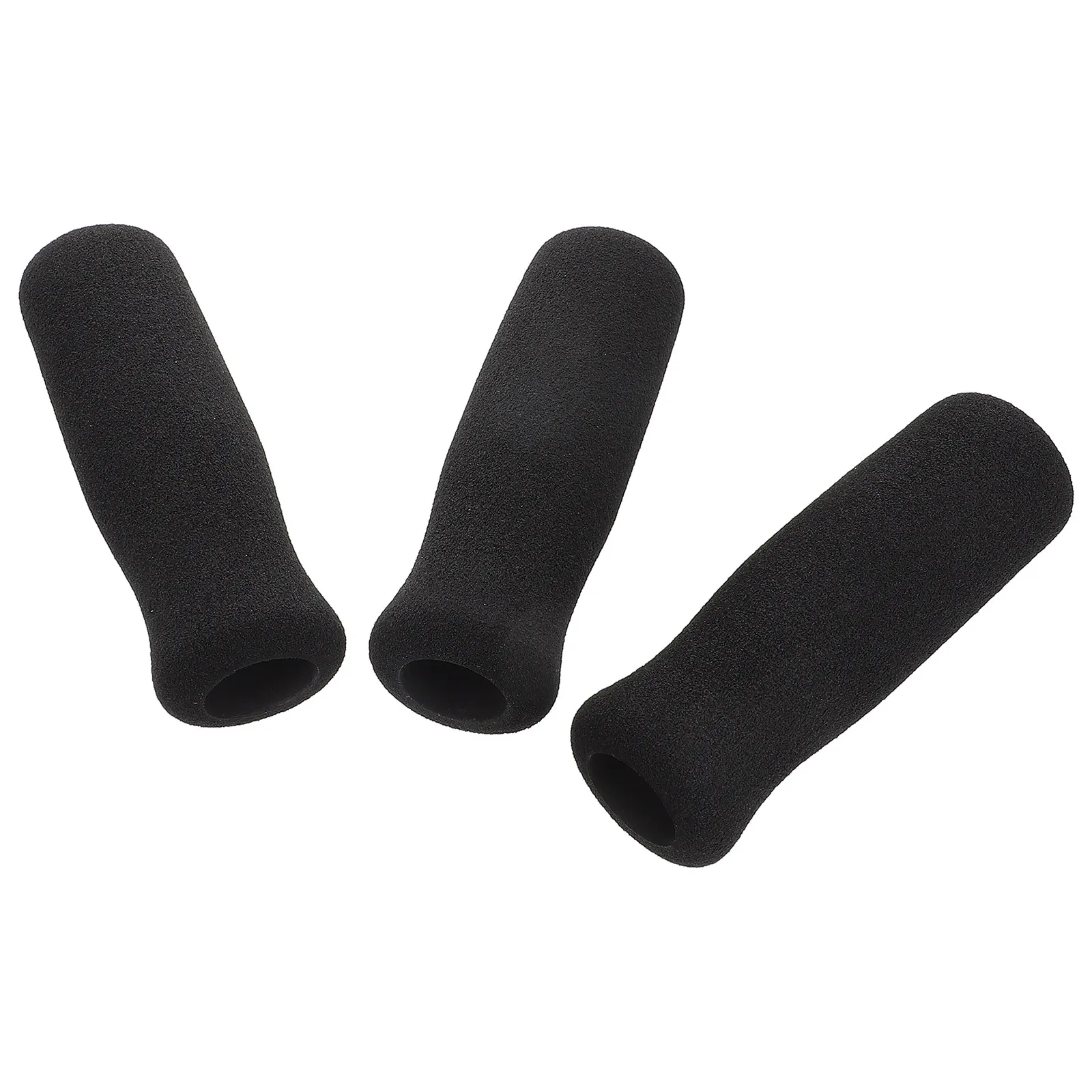 3Pcs Ski Pole Sponge Handle Grips Non-Slip Comfortable Ergonomic Cane Grip Replacement Walking Cane Hand Grips
3Pcs Ski Pole Sponge Handle Grips Non-Slip Comfortable Ergonomic Cane Grip Replacement Walking Cane Hand Grips