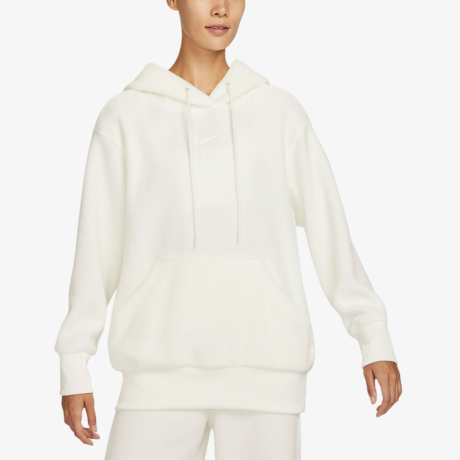 Nike genuine New Women's Fleece Loose Hooded Sweatshirt DQ6841-133
Nike genuine New Women's Fleece Loose Hooded Sweatshirt DQ6841-133