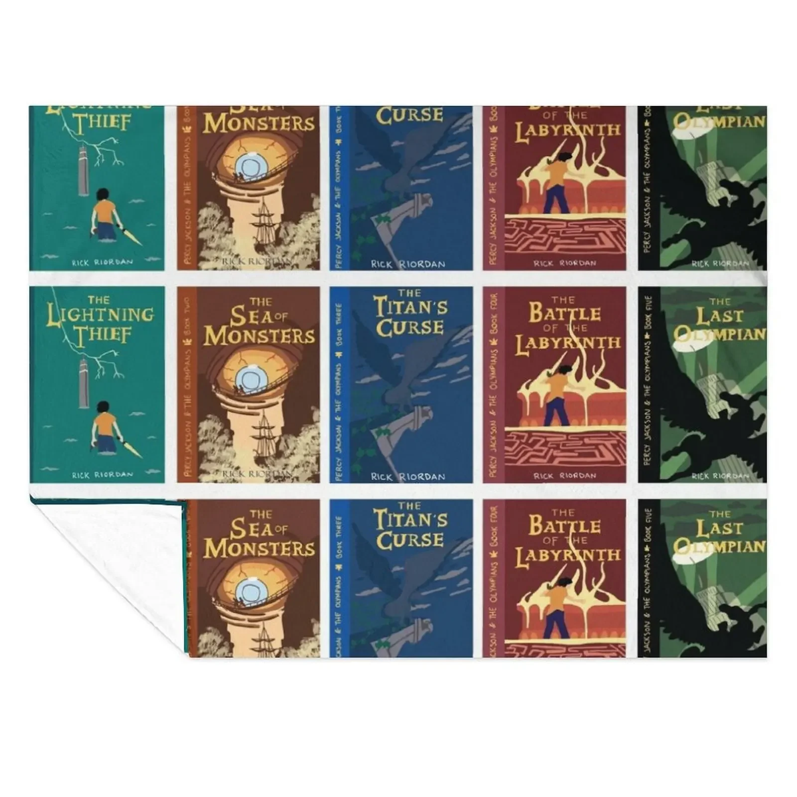Percy Jackson Olympians pack Throw Blanket Soft Beds Plaid Large Comforter Blankets
Percy Jackson Olympians pack Throw Blanket Soft Beds Plaid Large Comforter Blankets