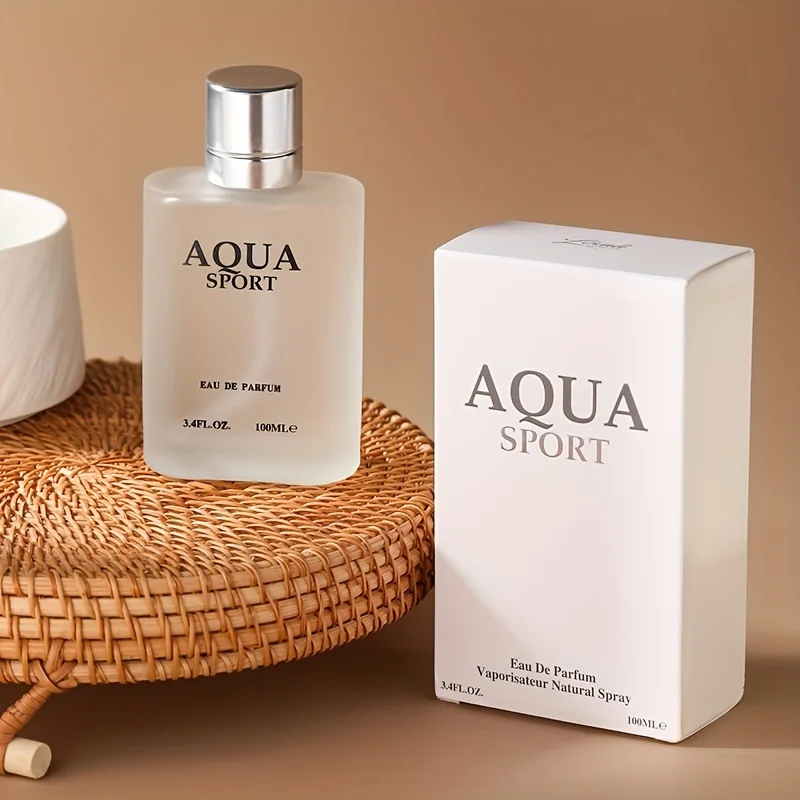 Classic Niche Eau De Parfum - Frosted White Silver Capped, Fresh Aquatic Sporty Scent, Long Lasting Masculine Spray 2025
Classic Niche Eau De Parfum - Frosted White Silver Capped, Fresh Aquatic Sporty Scent, Long Lasting Masculine Spray 2025