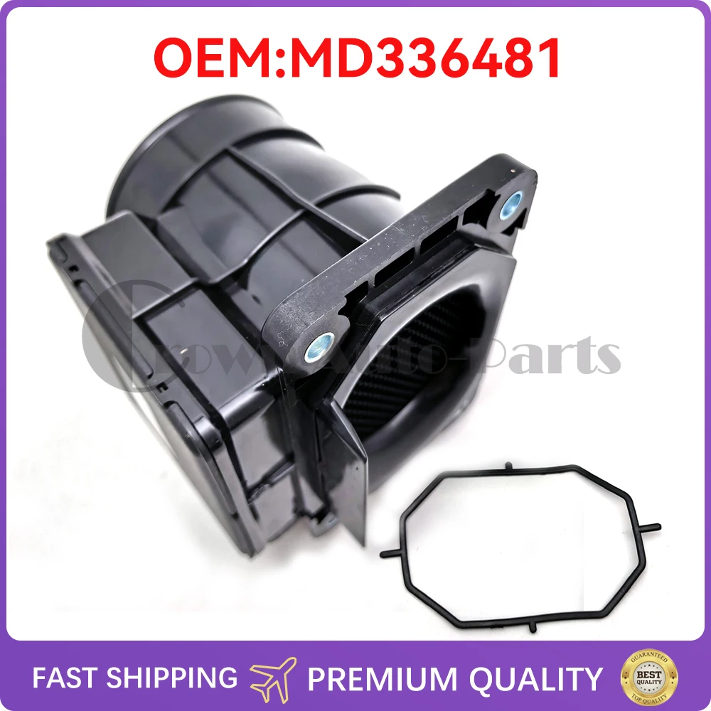 MD336481 E5T08271 MAF Mass Air Flow Sensor Meter For 2003-2007 Mitsubishi Lancer 2.0L
MD336481 E5T08271 MAF Mass Air Flow Sensor Meter For 2003-2007 Mitsubishi Lancer 2.0L