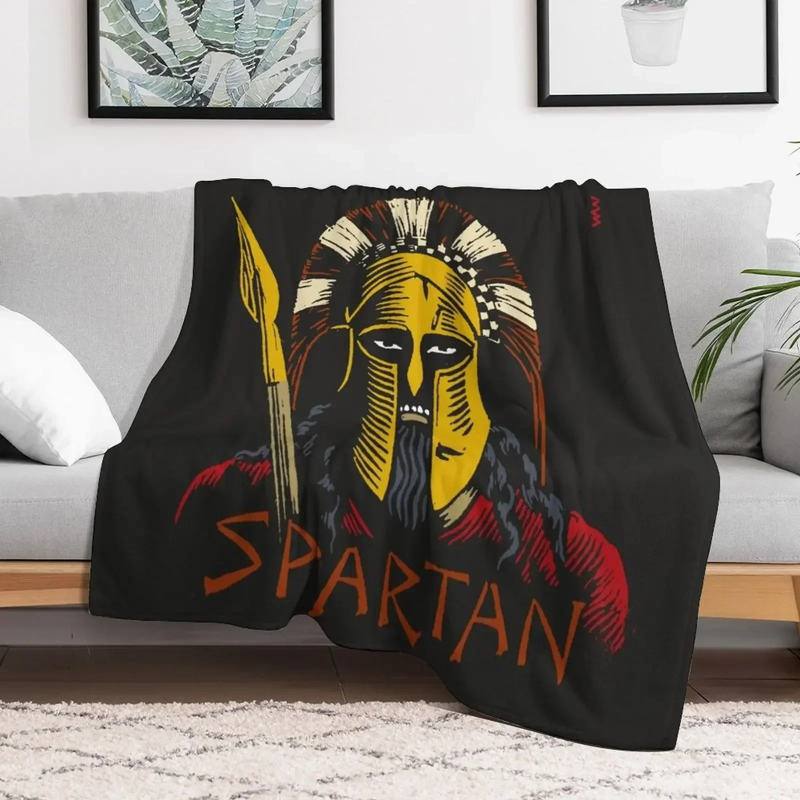 Spartan Throw Blanket Large Plaid on the sofa decorative For Baby Blankets Decorative Sofas Nap Blankets
Spartan Throw Blanket Large Plaid on the sofa decorative For Baby Blankets Decorative Sofas Nap Blankets