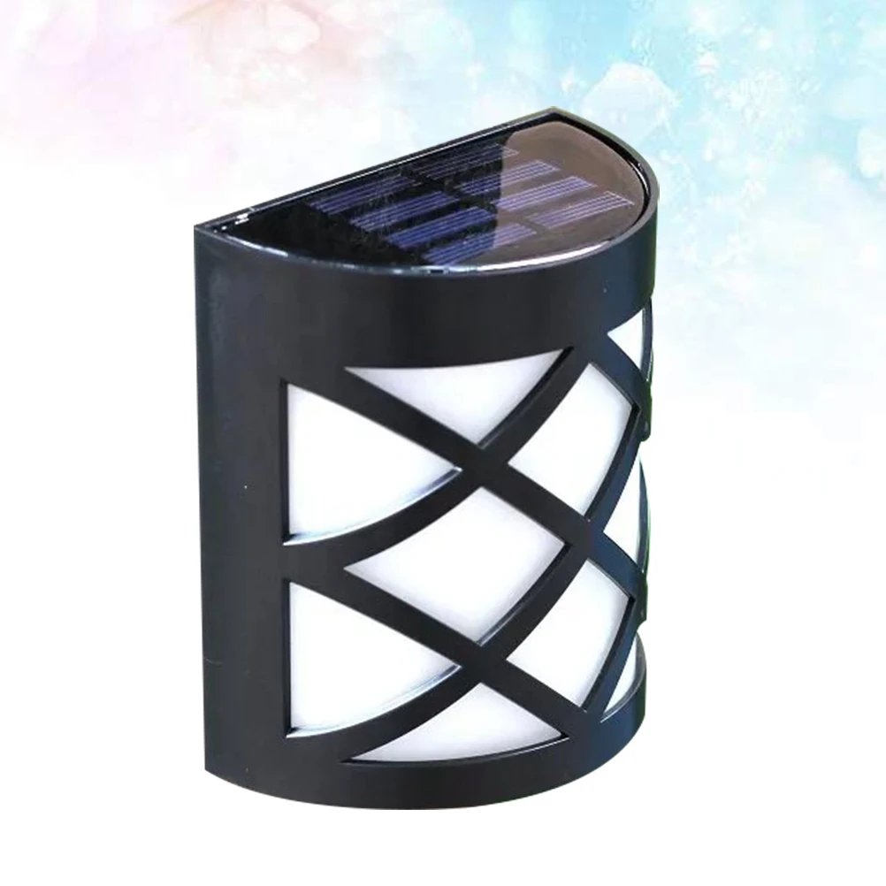 Solar Wall Lights Outdoor Solar Light IP44 Waterproof Yard Hallway Garage Square Pathway Stairway Driveway Eco Friendly LED
Solar Wall Lights Outdoor Solar Light IP44 Waterproof Yard Hallway Garage Square Pathway Stairway Driveway Eco Friendly LED