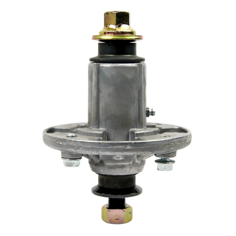 1pc Spindle Assembly For GX21694 GY20867 GY20962 For D100-D160 LA100-LA165 Lawn Mowers Garden Power Tools Spindle Spare Parts
1pc Spindle Assembly For GX21694 GY20867 GY20962 For D100-D160 LA100-LA165 Lawn Mowers Garden Power Tools Spindle Spare Parts