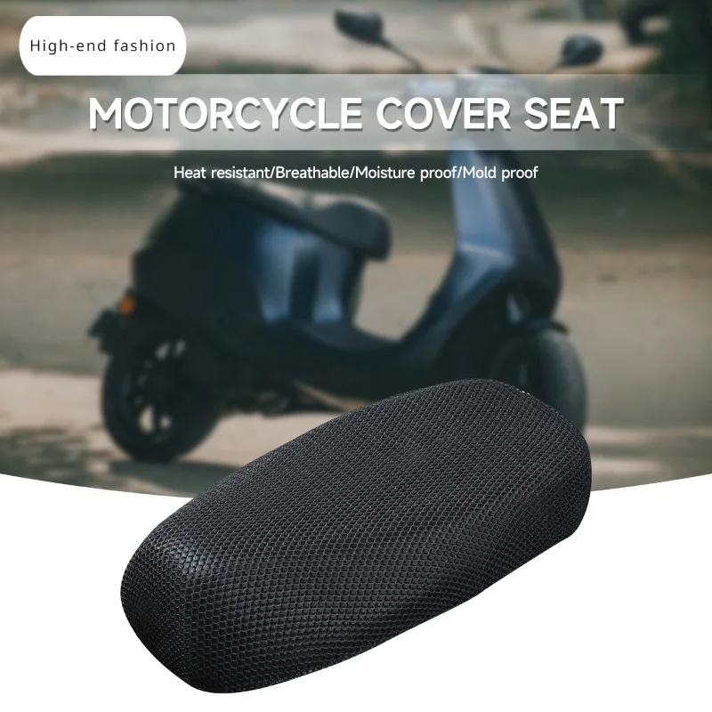 Electric motorcycle seat cover sunscreen waterproof four seasons general electric vehicle insulation breathable sleeve
Electric motorcycle seat cover sunscreen waterproof four seasons general electric vehicle insulation breathable sleeve
