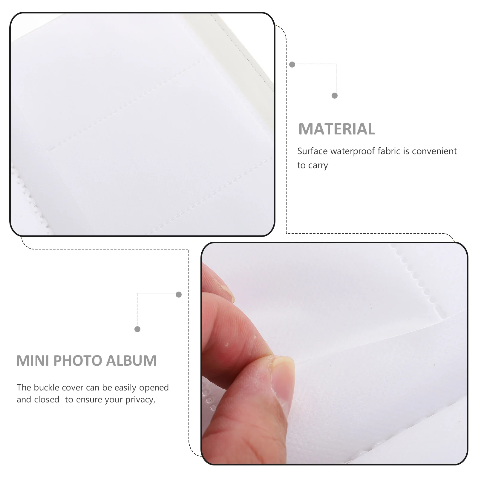 Mini Film Photo Album Photo Albums Instant Photo Album Storage Album Photo Cards Album
Mini Film Photo Album Photo Albums Instant Photo Album Storage Album Photo Cards Album