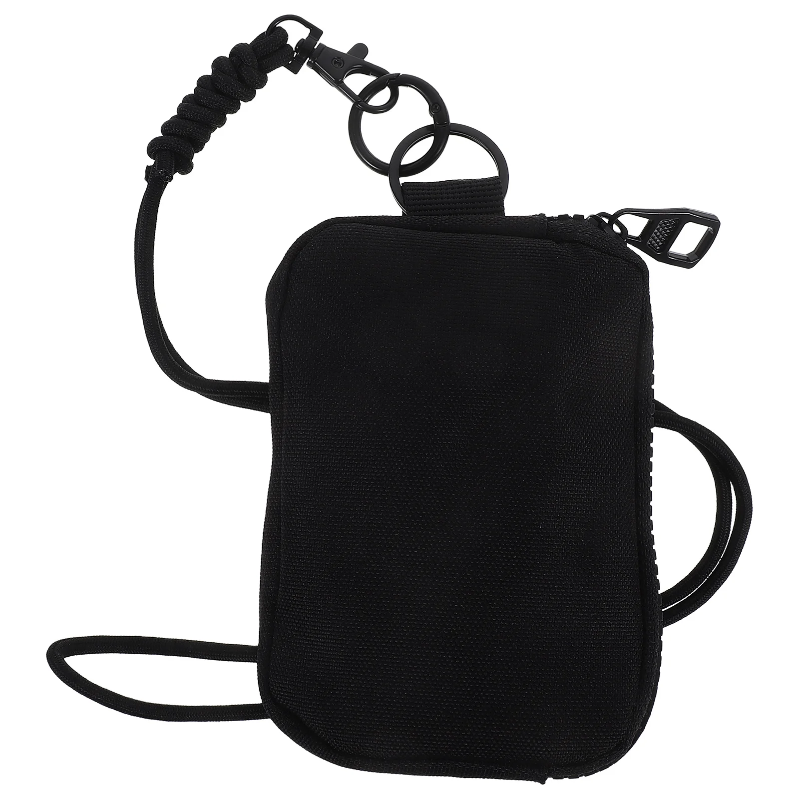 Outdoor Leisure Lanyard Bag Multi Functional Coin Purse Key Card Holder Zipper Travel Sports Portable Earphone Storage
Outdoor Leisure Lanyard Bag Multi Functional Coin Purse Key Card Holder Zipper Travel Sports Portable Earphone Storage