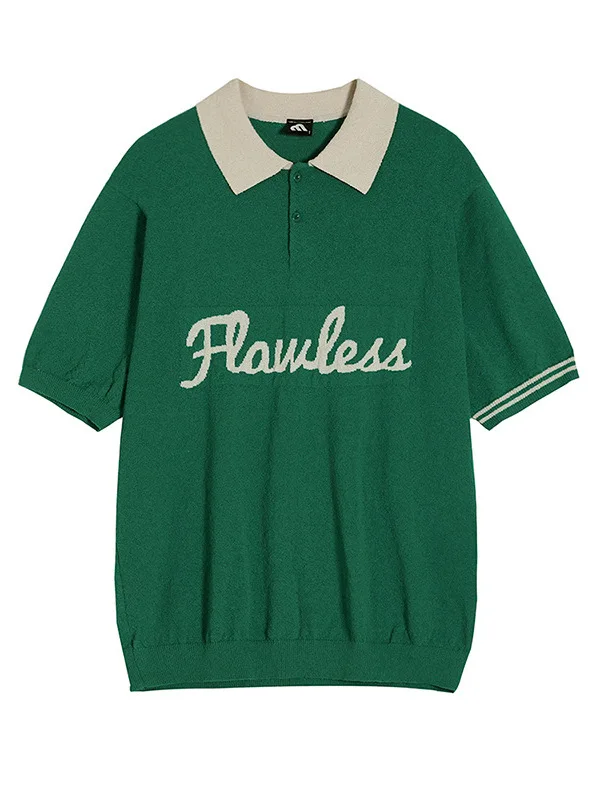 TANGZ STUDIO Summer Knitted irt Loose f Sve ort Sve Men's Faionable Letter Embroidery T-irt
TANGZ STUDIO Summer Knitted irt Loose f Sve ort Sve Men's Faionable Letter Embroidery T-irt