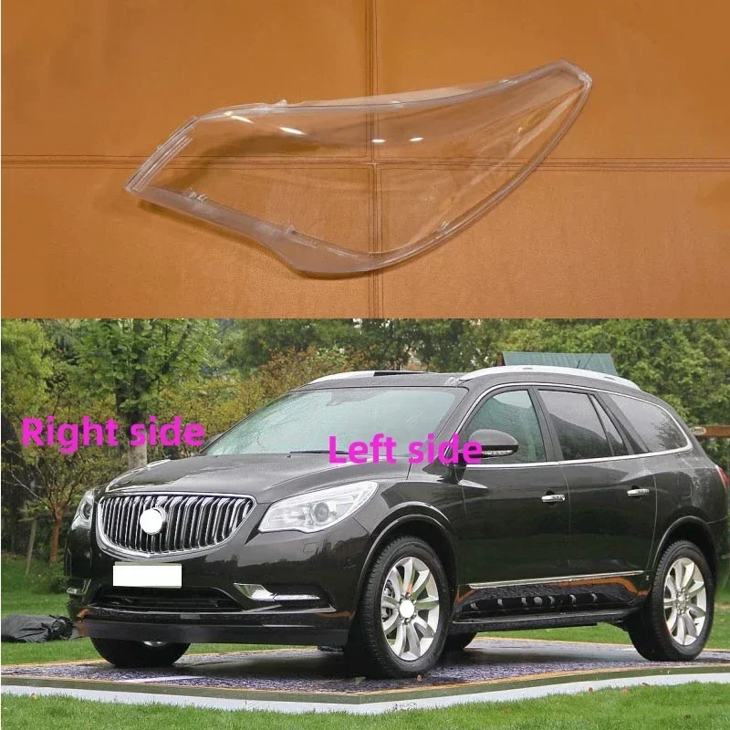 For Buick Enclave 2013 2014 2015 2016 Car Headlight Shell Headlight Cover Headlamp Lens Headlight Glass Auto Shell Cover
For Buick Enclave 2013 2014 2015 2016 Car Headlight Shell Headlight Cover Headlamp Lens Headlight Glass Auto Shell Cover
