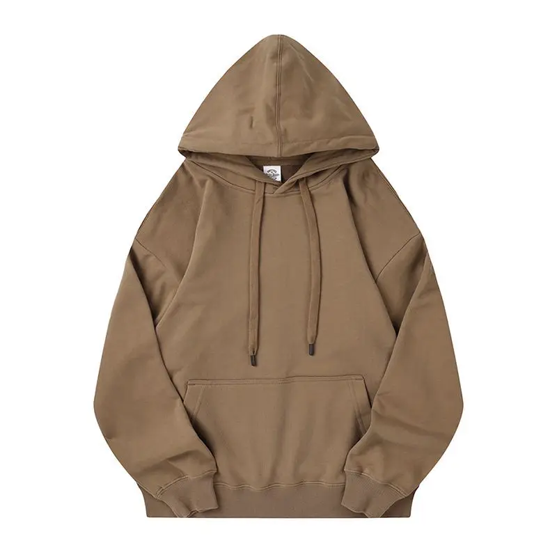350gsm Oversized Men's 100% Cotton Hoodies Loose Fit Long Sleeve Pocket Sweatshirts for Winter Solid Customized Hooded Pullover
350gsm Oversized Men's 100% Cotton Hoodies Loose Fit Long Sleeve Pocket Sweatshirts for Winter Solid Customized Hooded Pullover