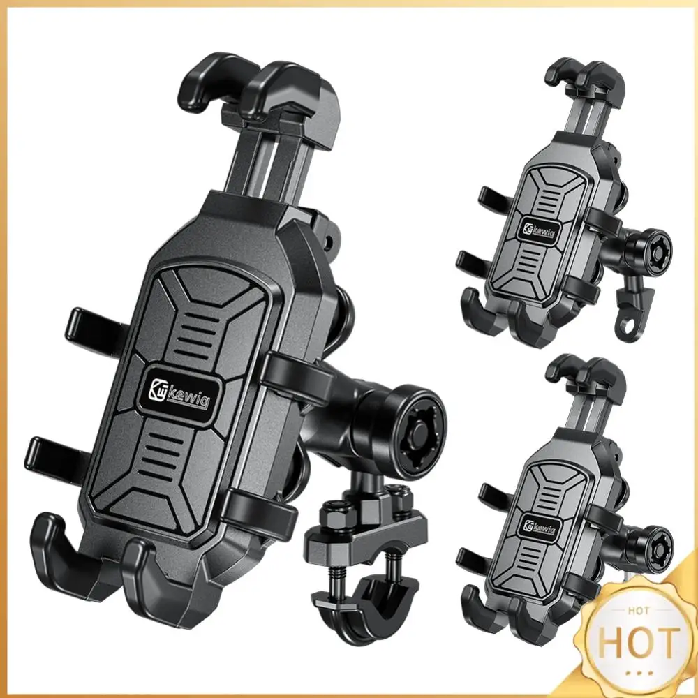 Motorcycle Phone Holder Anti-Shake Motorcycle Phone Mount Anti-Theft Motorcycle Cellphone Holder for Motorcycle
Motorcycle Phone Holder Anti-Shake Motorcycle Phone Mount Anti-Theft Motorcycle Cellphone Holder for Motorcycle