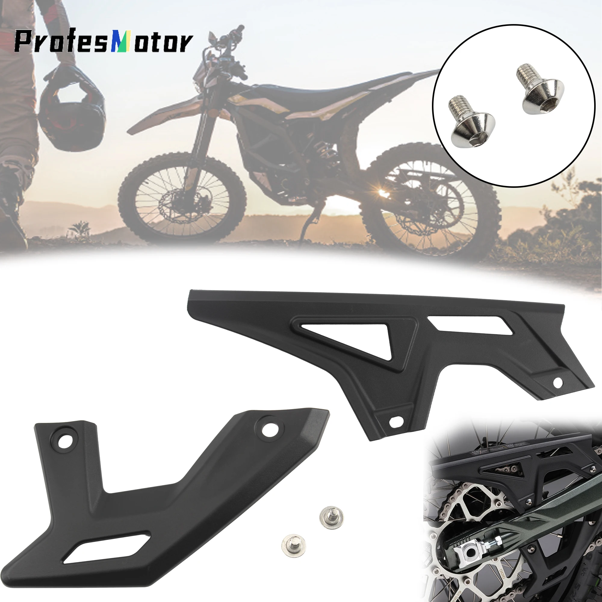 Motorcycle Accessories Motocross Surron UltraBee PP Plastic Rear Fender Mudguard For Sur-Ron Ultra Bee
Motorcycle Accessories Motocross Surron UltraBee PP Plastic Rear Fender Mudguard For Sur-Ron Ultra Bee