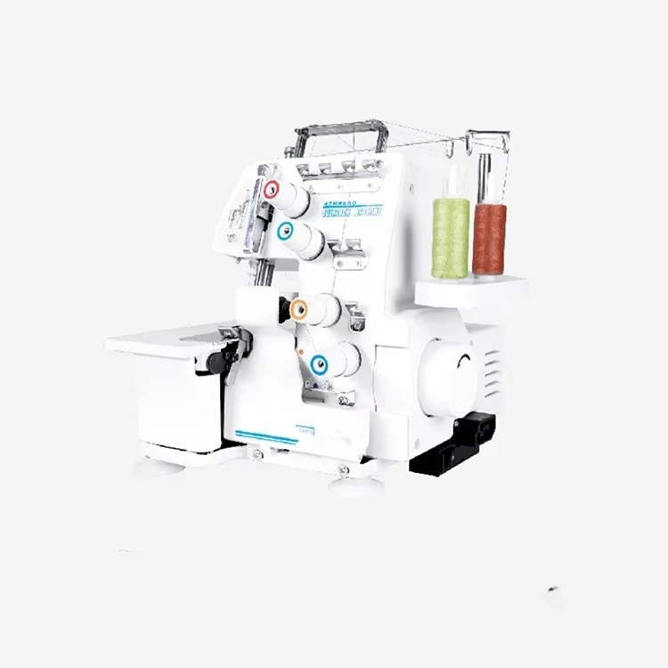 Multi-function Mini High Speed Household Overlock Sewing Machine for Home Use
Multi-function Mini High Speed Household Overlock Sewing Machine for Home Use